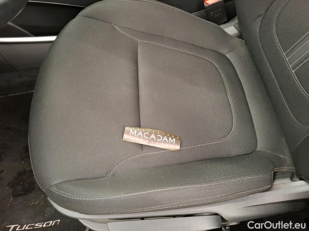  Hyundai  Tucson  Business Hybrid 2WD 1.6 T-GDI 230CV BVA6 E6d #18
