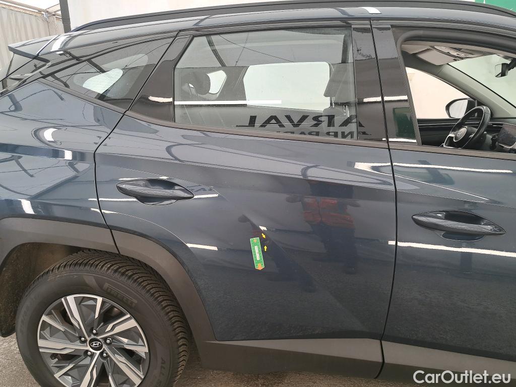  Hyundai  Tucson  Business Mild-Hybrid 2WD 1.6 CRDI 135CV BVA7 E6d #19