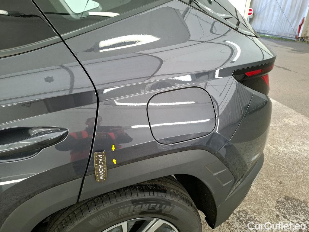  Hyundai  Tucson  Business Hybrid 2WD 1.6 T-GDI 230CV BVA6 E6d #10