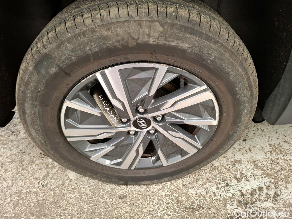  Hyundai  Tucson  Business Hybrid 2WD 1.6 T-GDI 230CV BVA6 E6d #3