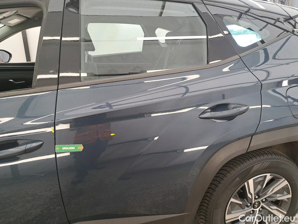  Hyundai  Tucson  Business Mild-Hybrid 2WD 1.6 CRDI 135CV BVA7 E6d #11
