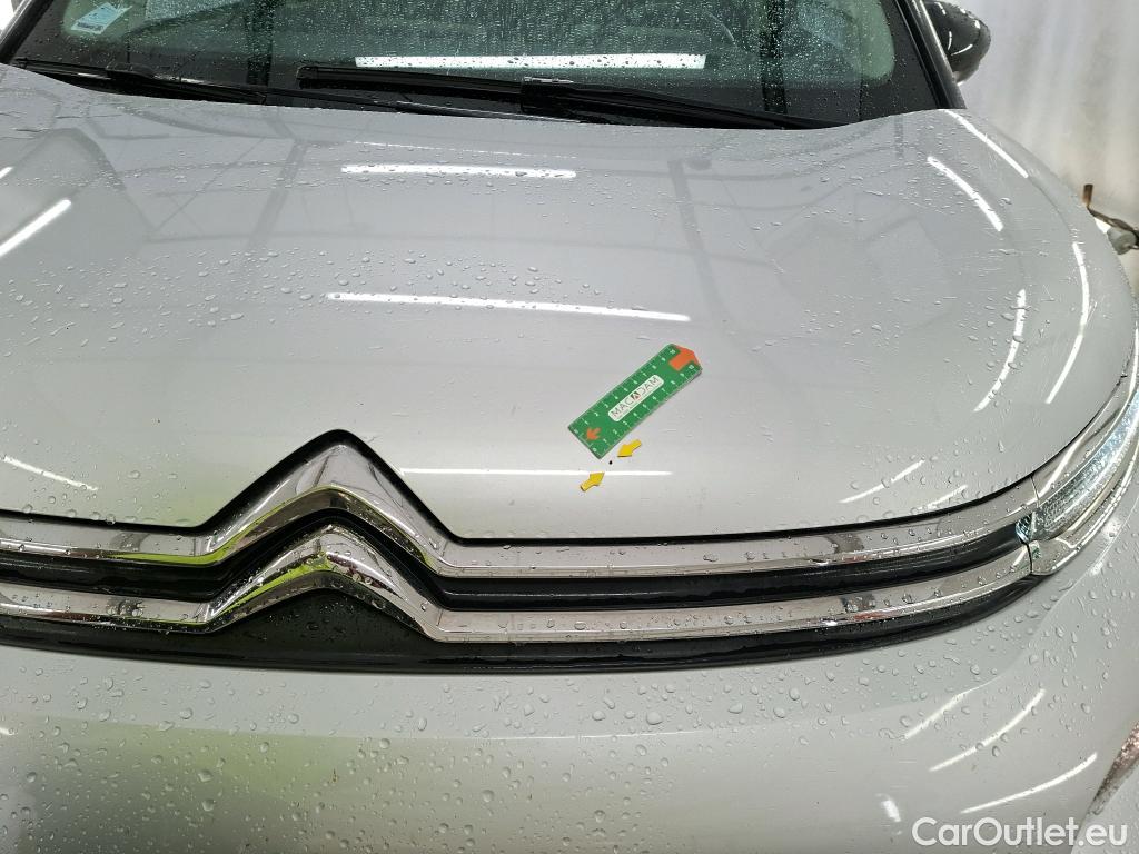  Citroen  C3  Aircross Feel 1.2 PureTech 80CV BVM5 E6dT #1