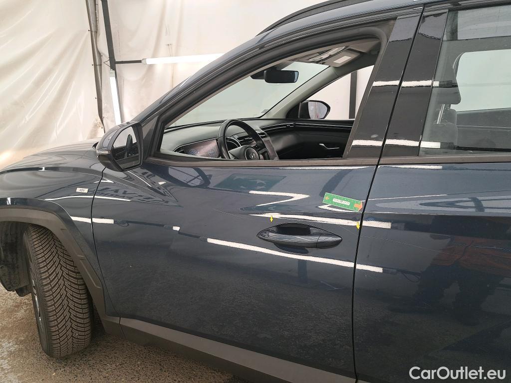  Hyundai  Tucson  Business Mild-Hybrid 2WD 1.6 CRDI 135CV BVA7 E6d #9