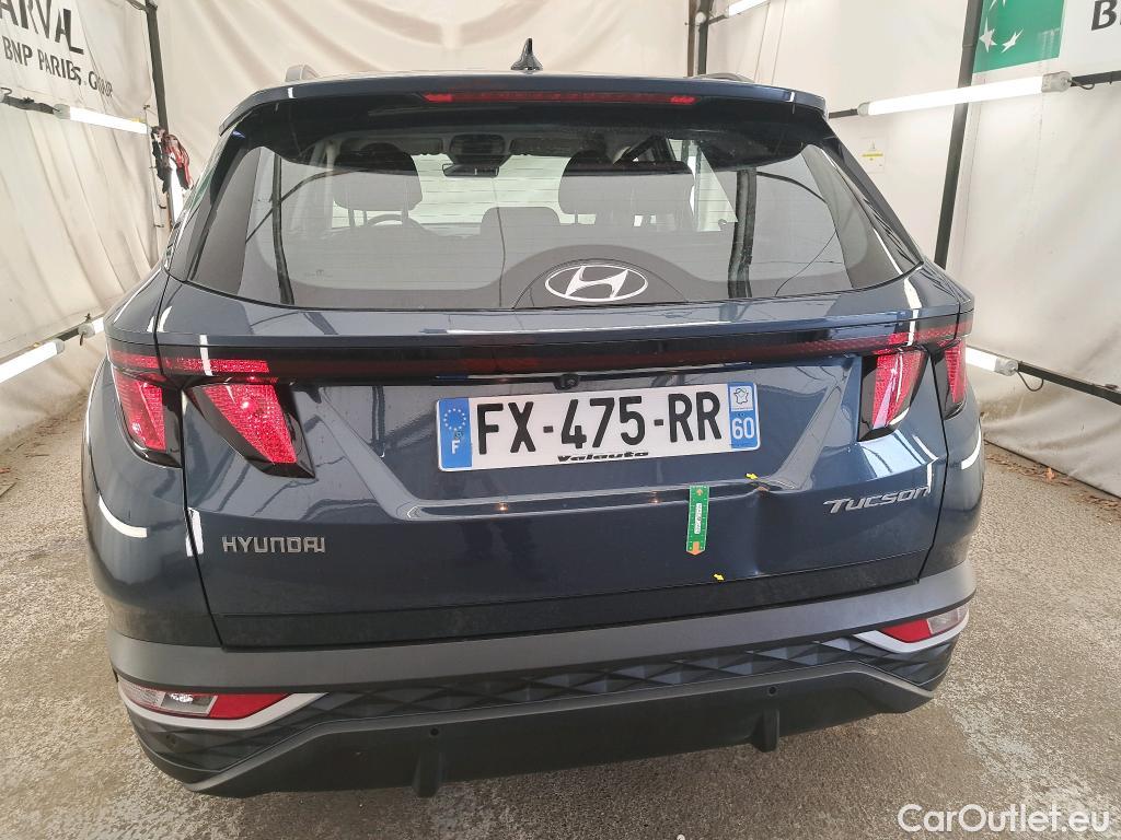  Hyundai  Tucson  Business Mild-Hybrid 2WD 1.6 CRDI 135CV BVA7 E6d #7