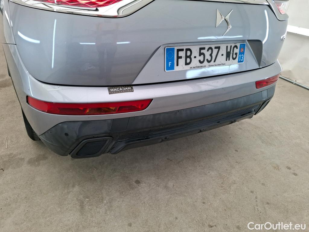  DS  DS7 DS DS 7 Crossback / 2017 / 5P / SUV BlueHDi 130 Manuel Business #5