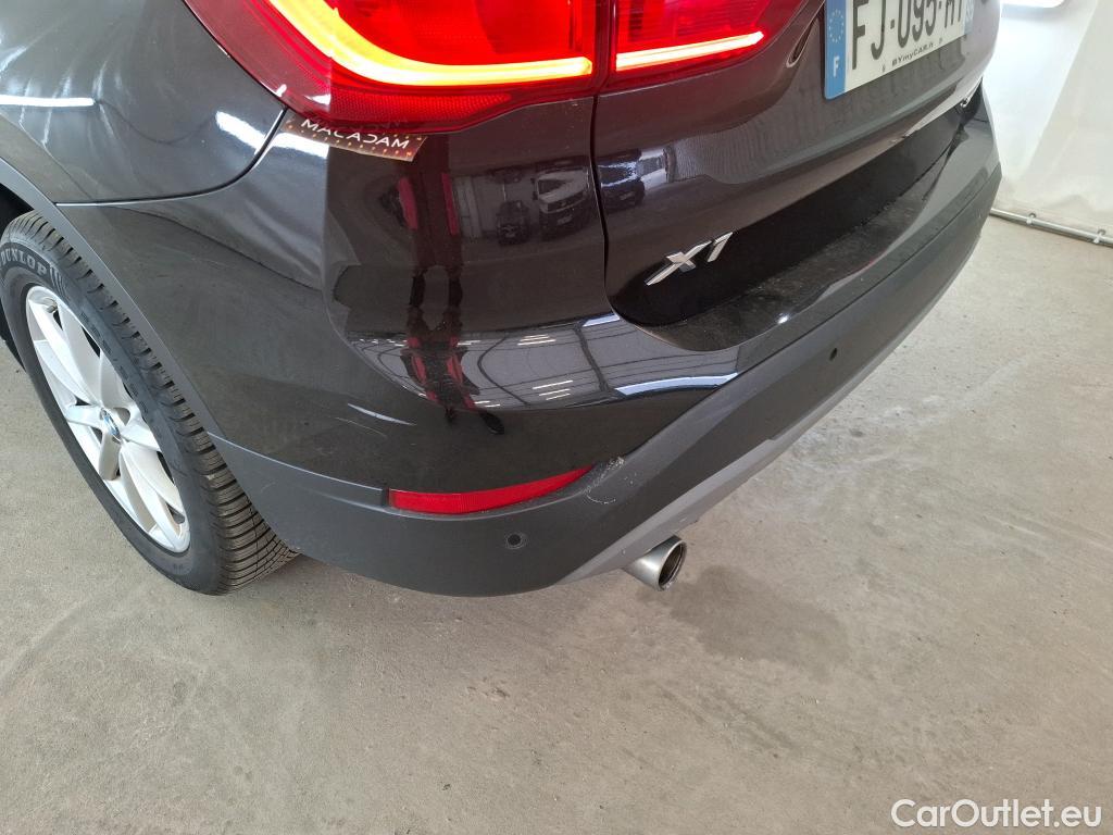  Bmw  X1 Série  sDrive16d Lounge 1.5 115CV BVA7 E6dT #18