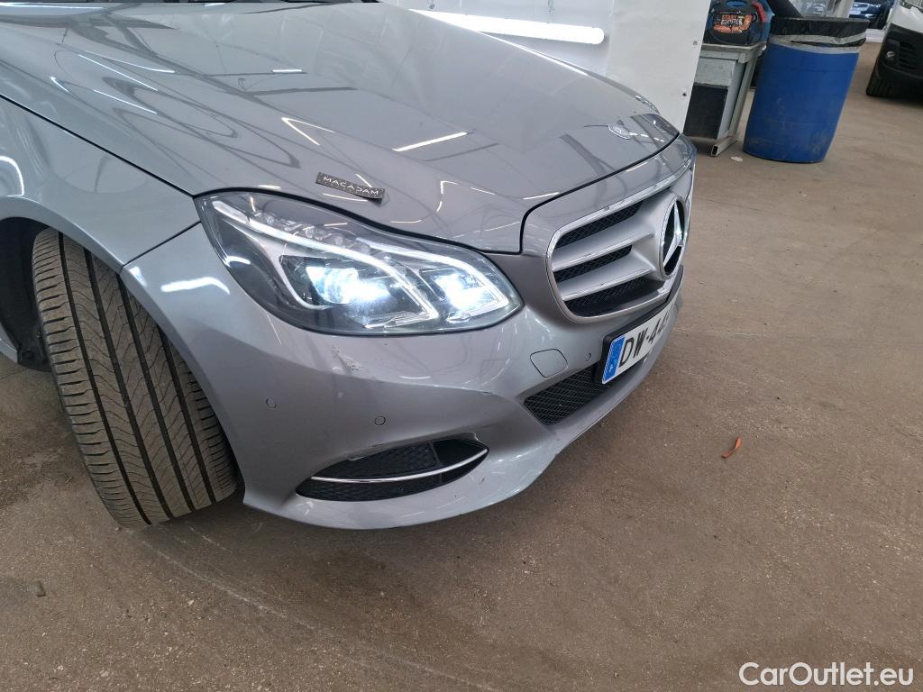  Mercedes  E-Klasse MERCEDES-BENZ Classe E Berline 4p Berline E 300 BlueTEC HYBRID Business Exéc BVA7 #4