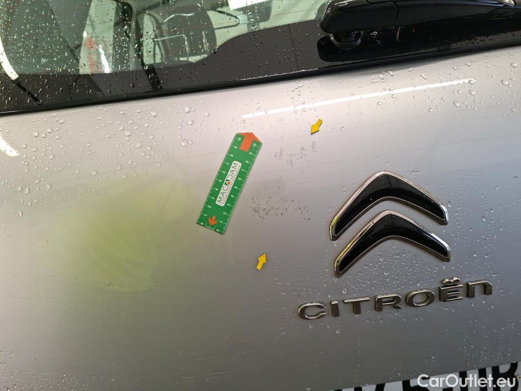  Citroen  C3  Aircross Feel 1.2 PureTech 80CV BVM5 E6dT #8