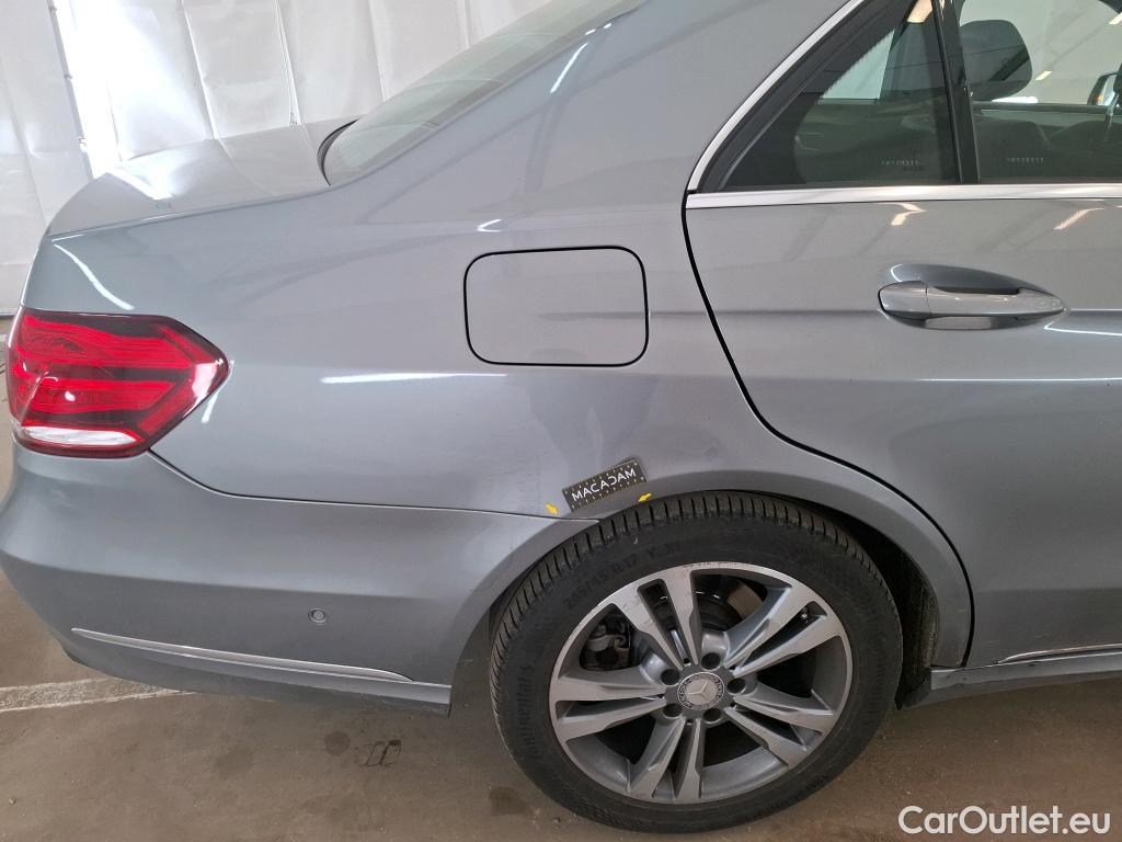  Mercedes  E-Klasse MERCEDES-BENZ Classe E Berline 4p Berline E 300 BlueTEC HYBRID Business Exéc BVA7 #12