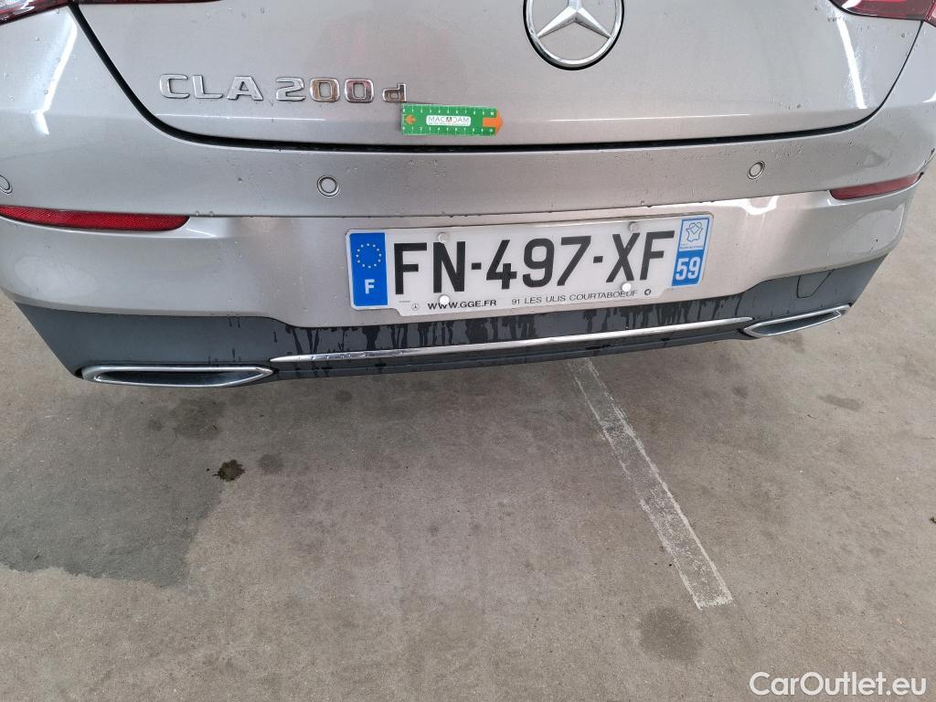  Mercedes  CLA-Klasse MERCEDES-BENZ CLA Shooting Brake / 2019 / 5P / Break CLA 200 d Business Line BA8 #3