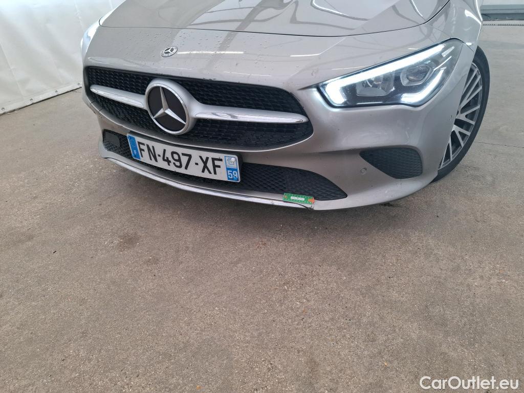  Mercedes  CLA-Klasse MERCEDES-BENZ CLA Shooting Brake / 2019 / 5P / Break CLA 200 d Business Line BA8 #1