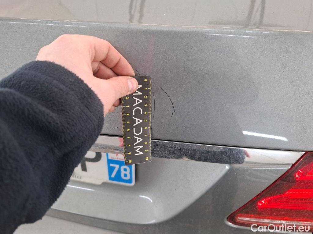  Mercedes  E-Klasse MERCEDES-BENZ Classe E Berline 4p Berline E 300 BlueTEC HYBRID Business Exéc BVA7 #34
