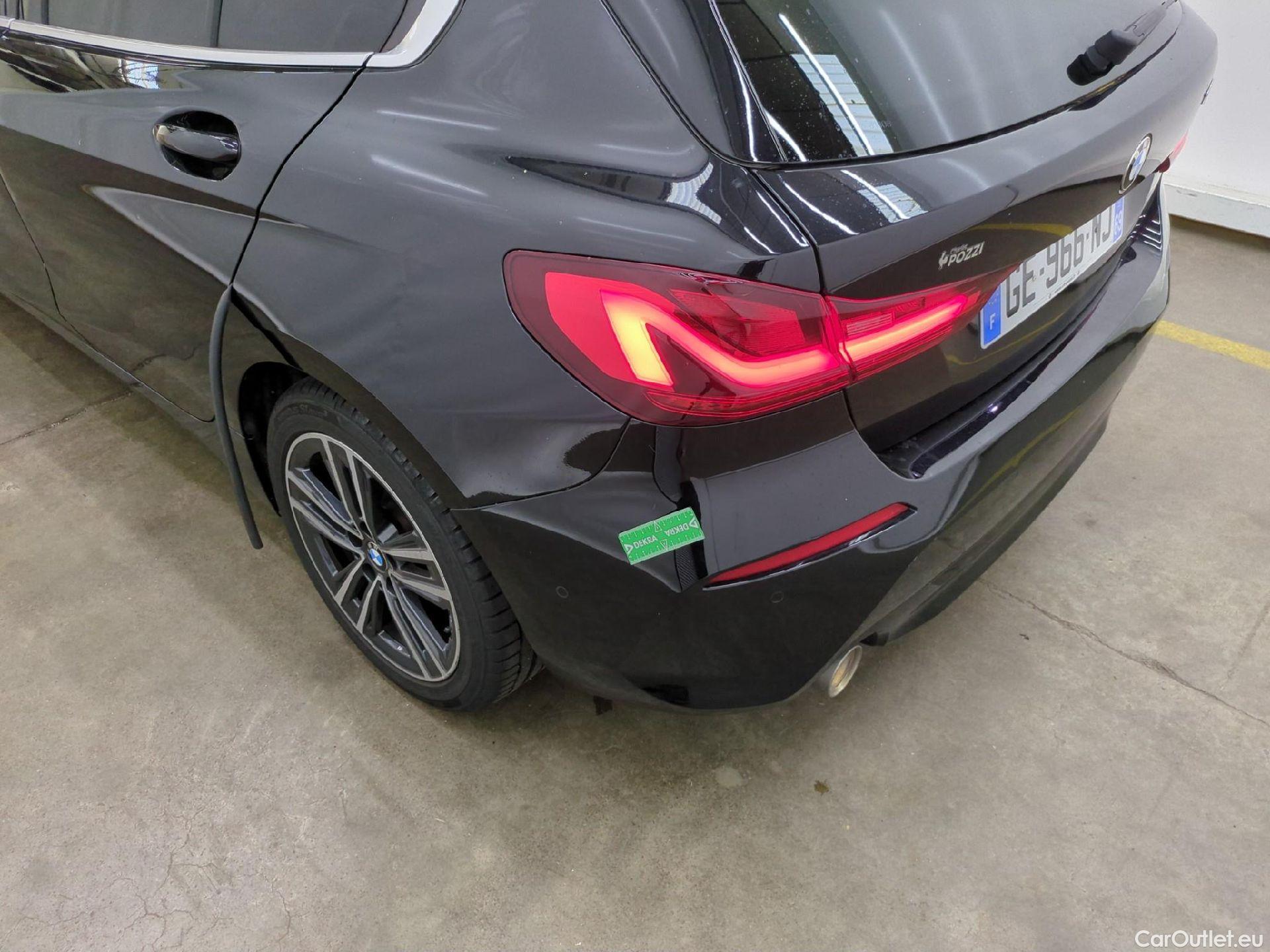 Bmw  Serie 1 BMW Série 1 / 2019 / 5P / Berline 1.5 116I Business Design #35