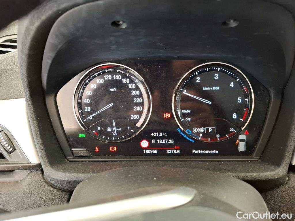  Bmw  X1 Série  sDrive16d Lounge 1.5 115CV BVA7 E6dT #40