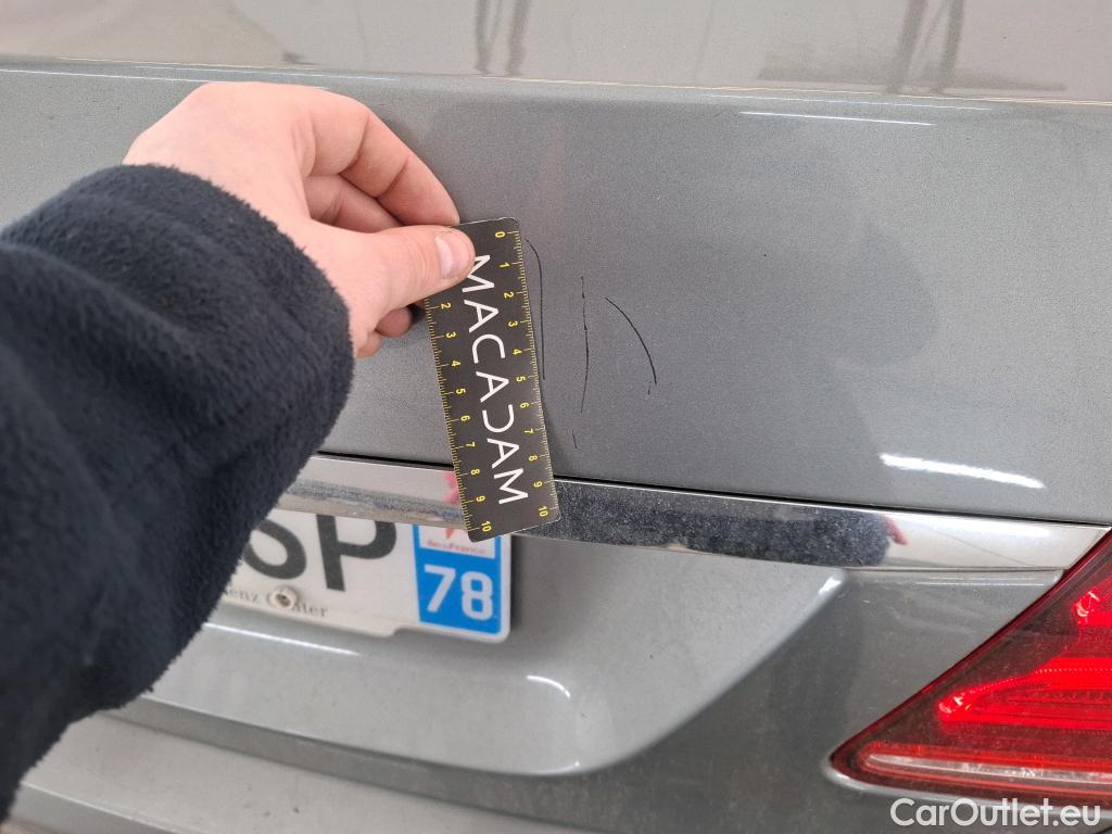  Mercedes  E-Klasse MERCEDES-BENZ Classe E Berline 4p Berline E 300 BlueTEC HYBRID Business Exéc BVA7 #35