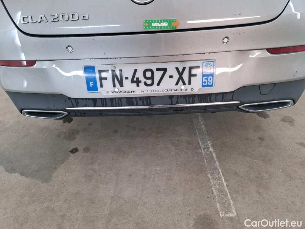  Mercedes  CLA-Klasse MERCEDES-BENZ CLA Shooting Brake / 2019 / 5P / Break CLA 200 d Business Line BA8 #6