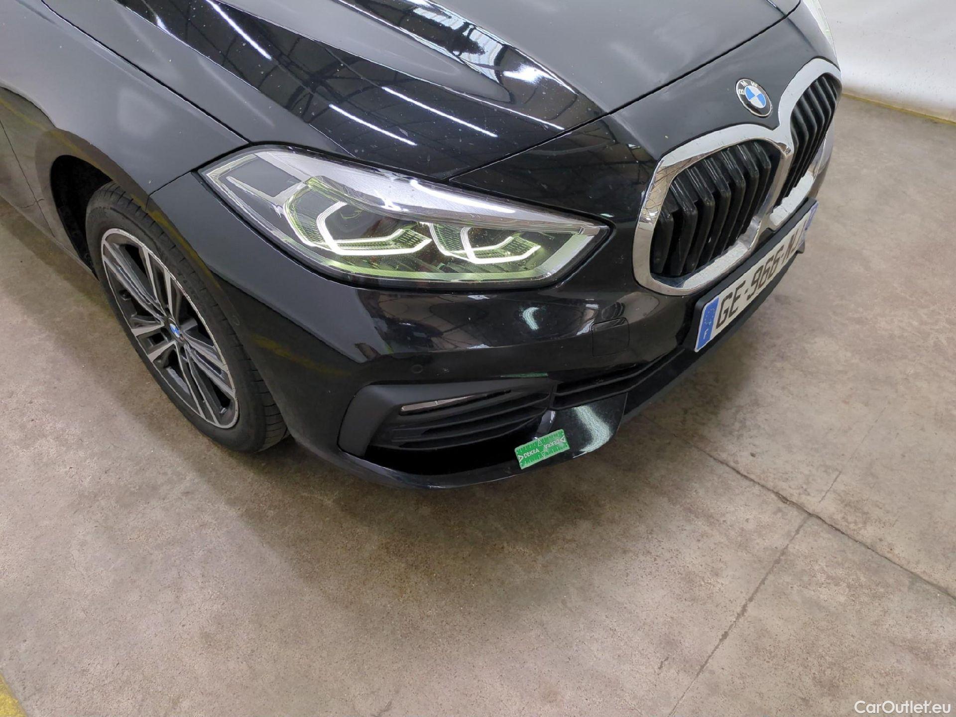  Bmw  Serie 1 BMW Série 1 / 2019 / 5P / Berline 1.5 116I Business Design #28
