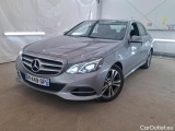  Mercedes  E-Klasse MERCEDES-BENZ Classe E Berline 4p Berline E 300 BlueTEC HYBRID Business Exéc BVA7 