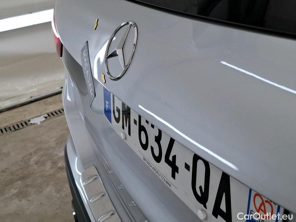  Mercedes  GLA MERCEDES-BENZ  / 2020 / 5P / SUV 2.0  200 D BUSINESS LINE DCT #6