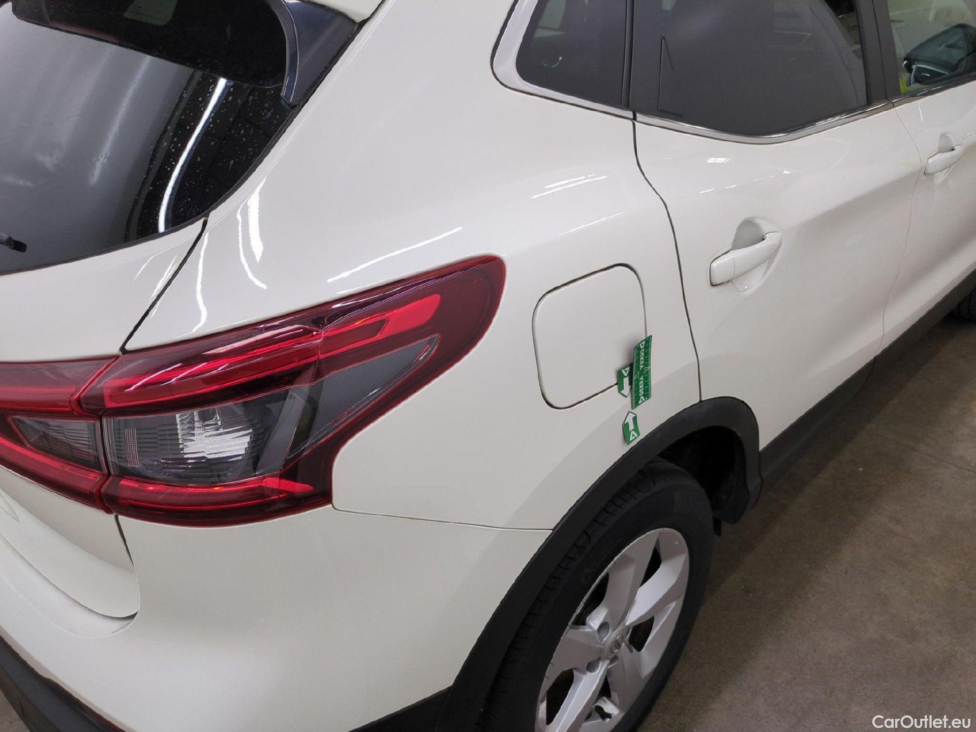  Nissan  Qashqai NISSAN  5p Crossover 1.5 DCI 110 Business Edition #20