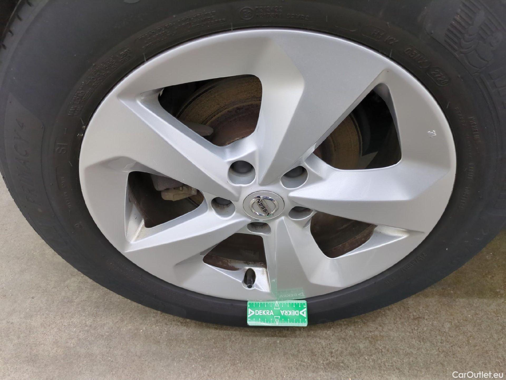  Nissan  Qashqai NISSAN  5p Crossover 1.5 DCI 110 Business Edition #5
