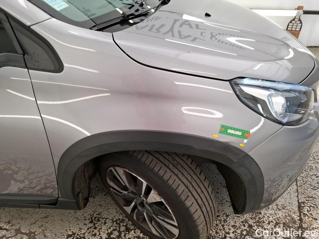  Peugeot  2008  Allure 1.2 PureTech 110CV BVA6 E6dT #1