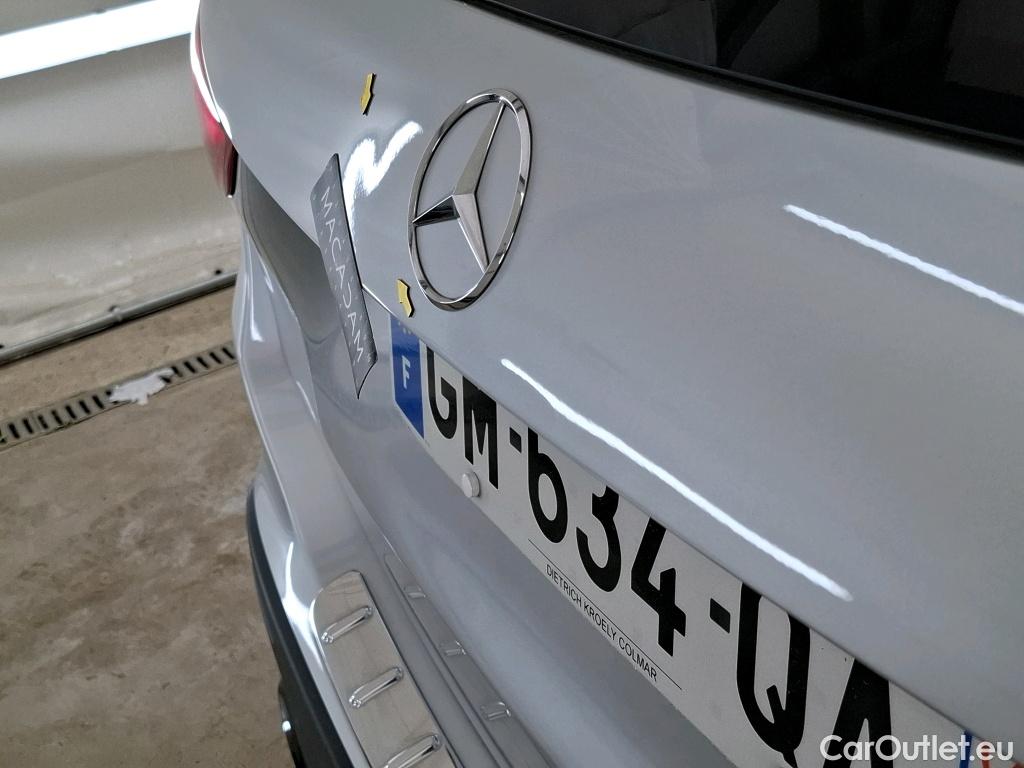  Mercedes  GLA MERCEDES-BENZ  / 2020 / 5P / SUV 2.0  200 D BUSINESS LINE DCT #5