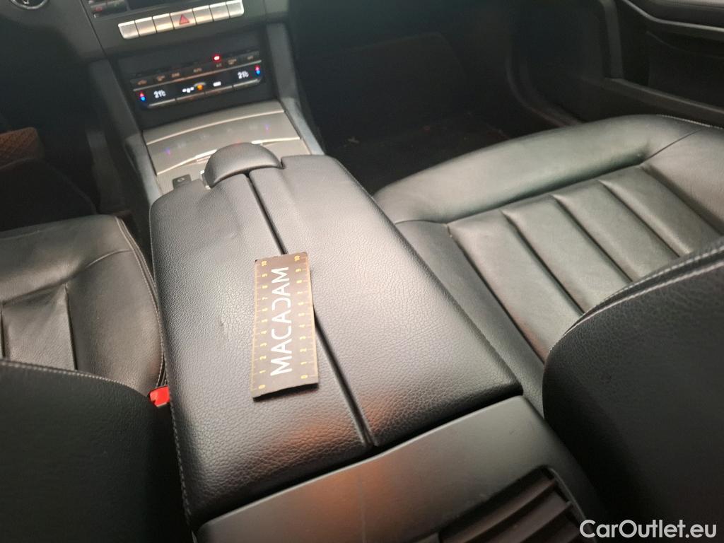  Mercedes  E-Klasse MERCEDES-BENZ Classe E Berline 4p Berline E 300 BlueTEC HYBRID Business Exéc BVA7 #39