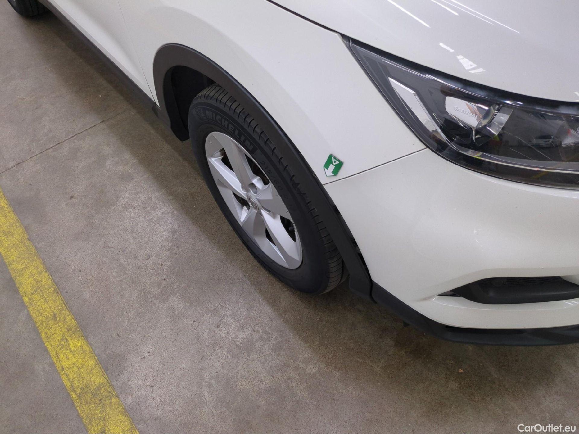  Nissan  Qashqai NISSAN  5p Crossover 1.5 DCI 110 Business Edition #35