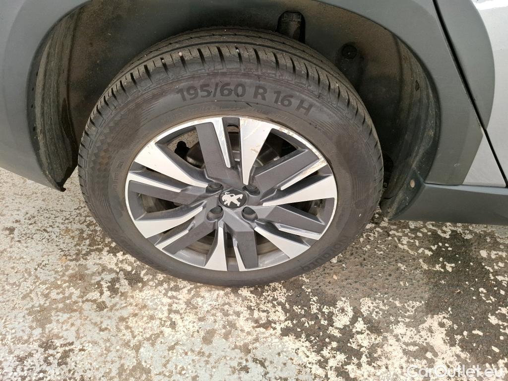  Peugeot  2008  Allure 1.2 PureTech 110CV BVA6 E6dT #13