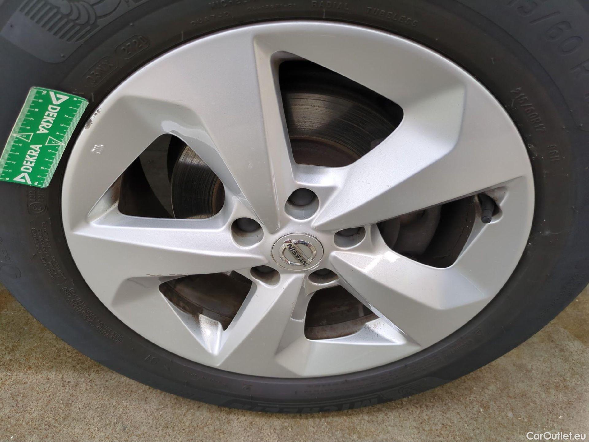  Nissan  Qashqai NISSAN  5p Crossover 1.5 DCI 110 Business Edition #8