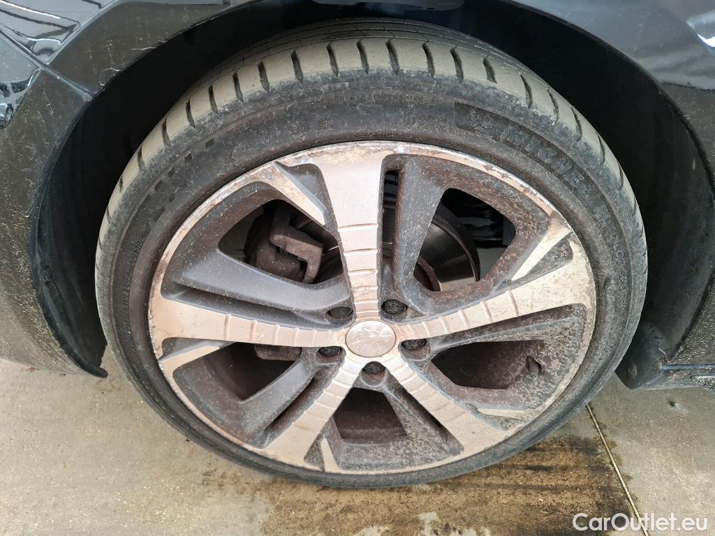  Peugeot  308  SW GT Line 1.5 HDi 130CV BVM6 E6dT #12