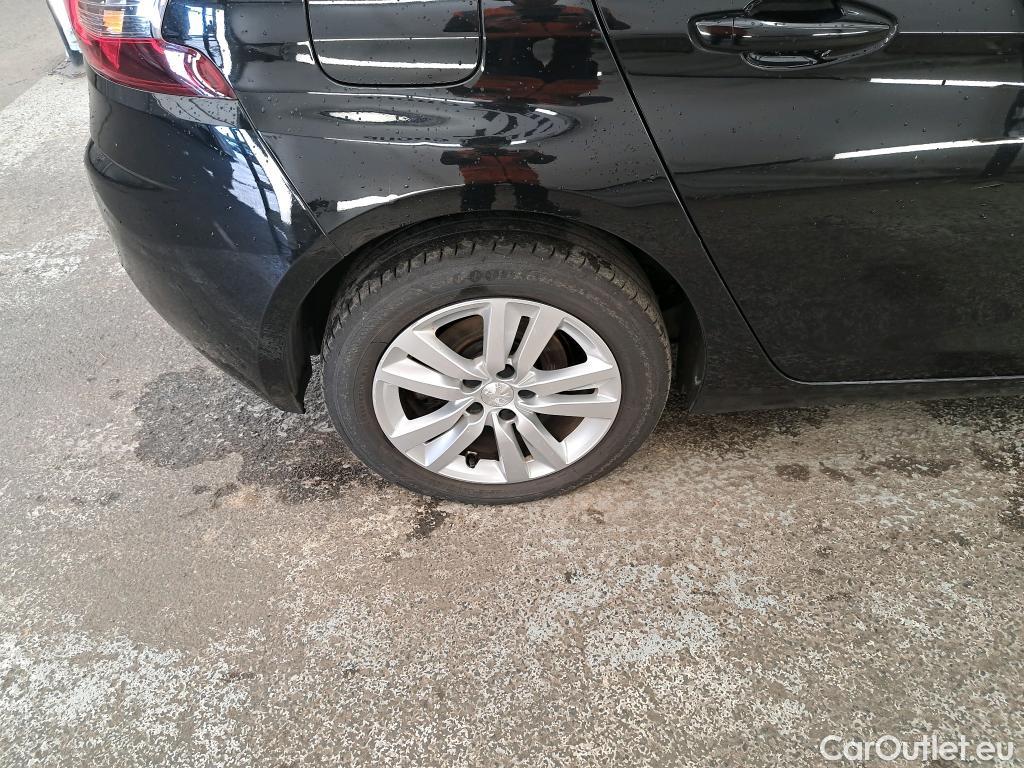  Peugeot  308  Active Business 1.5 HDi 130CV BVA8 E6dT #49