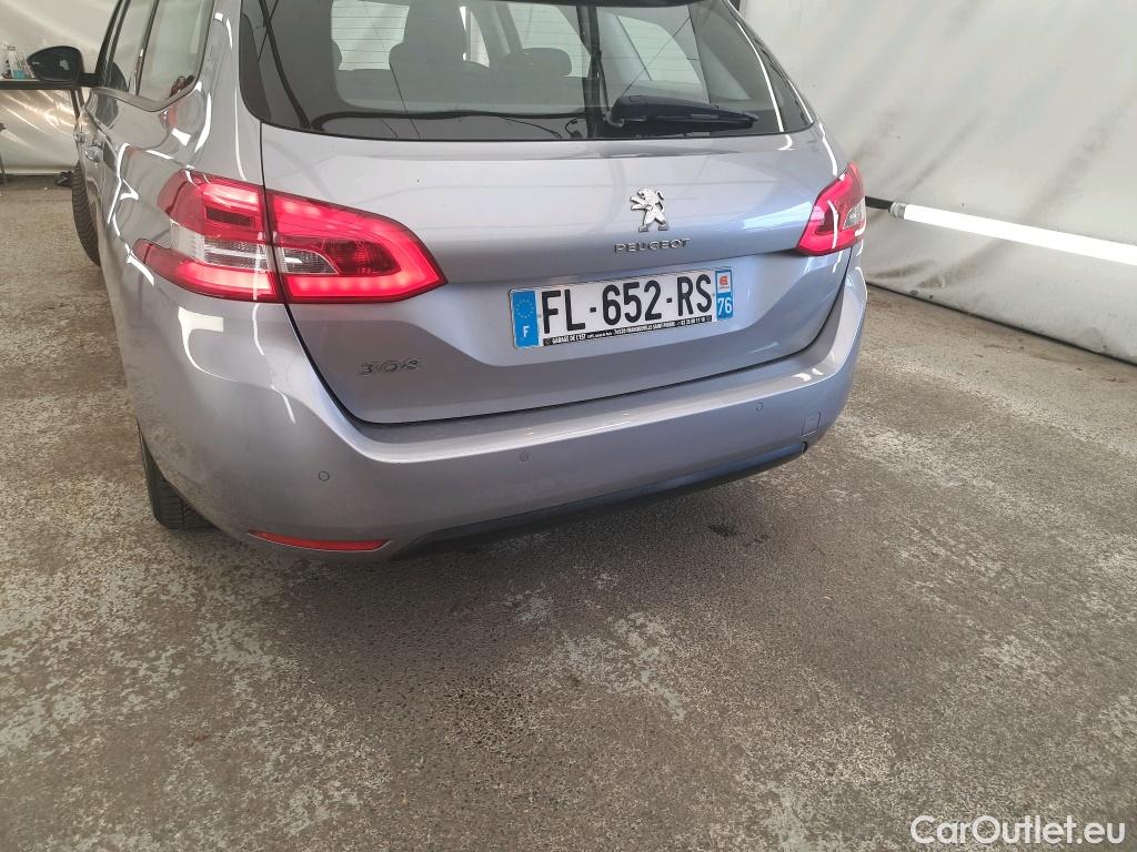  Peugeot  308  SW Active Business 1.5 HDI 100CV BVM6 E6dT #5