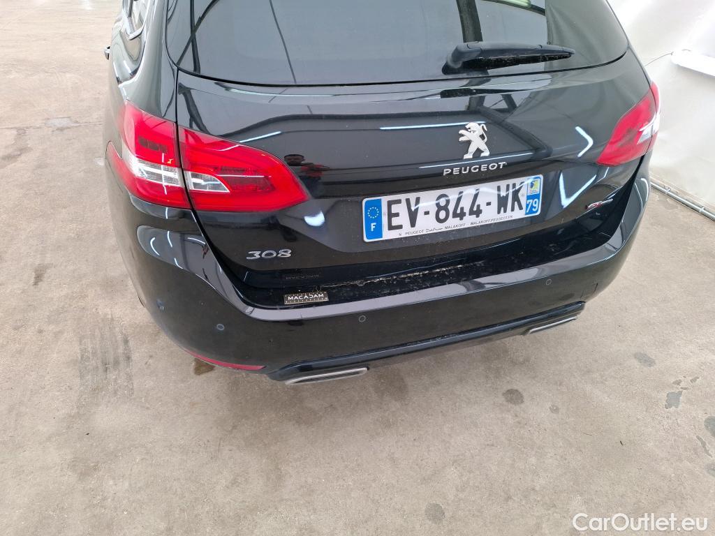  Peugeot  308  SW GT Line 1.5 HDi 130CV BVM6 E6dT #62