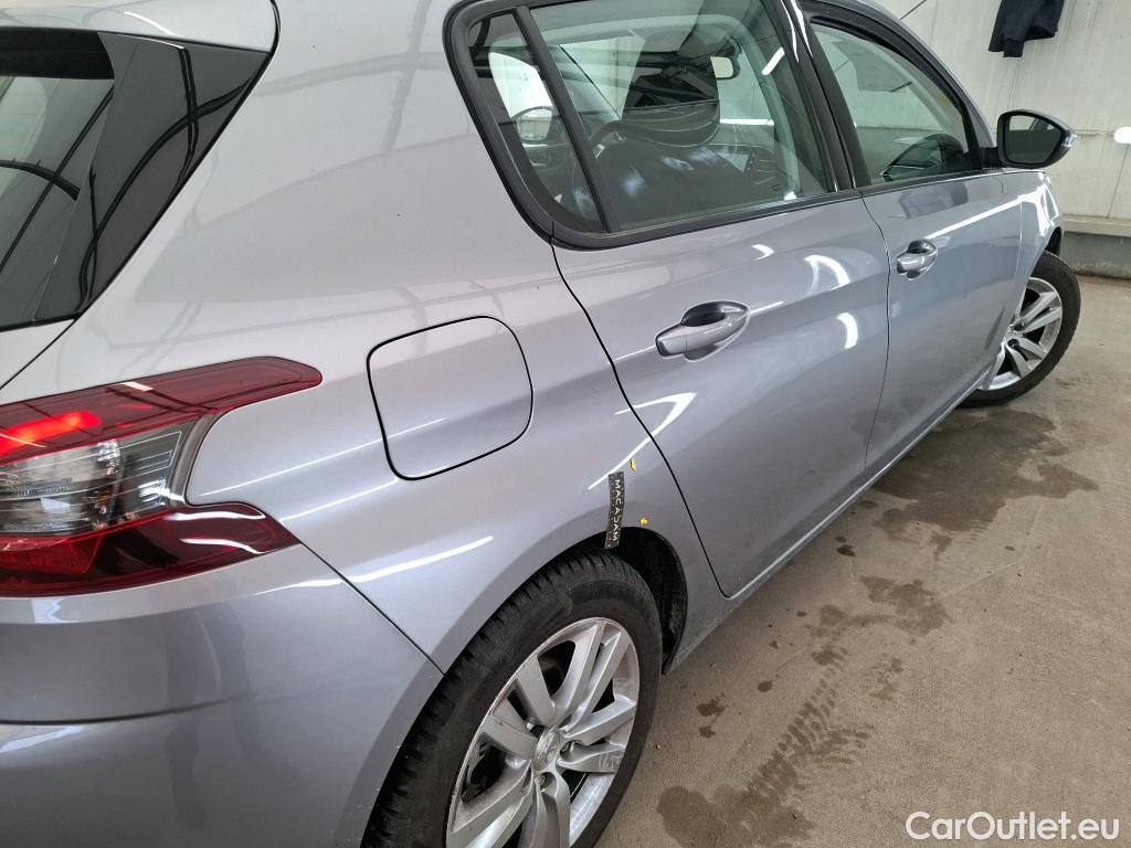  Peugeot  308 PEUGEOT  / 2017 / 5P / Berline Puretech 110 S&S Active Business #16