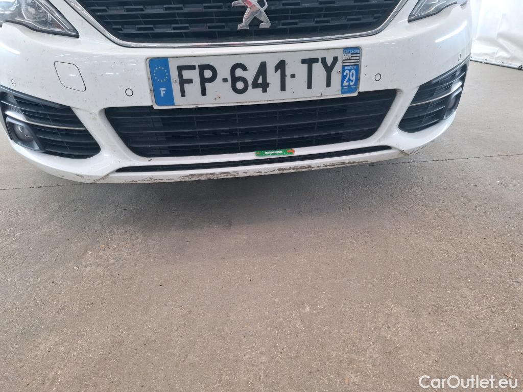  Peugeot  308  Active Business 1.5 HDi 130CV BVM6 E6d #25