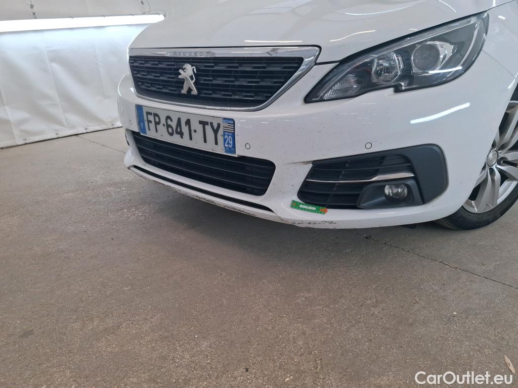  Peugeot  308  Active Business 1.5 HDi 130CV BVM6 E6d #21