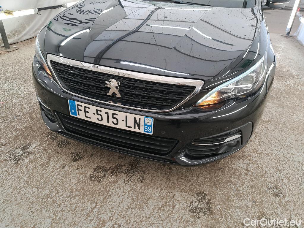  Peugeot  308  Active Business 1.5 HDi 130CV BVA8 E6dT #47