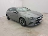  Mercedes  CLA-Klasse CLA180d Shooting Brake Business Solution 1.5d 116pk/cv 5p Manual Diesel  5 #8