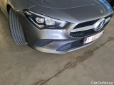  Mercedes  CLA-Klasse CLA180d Shooting Brake Business Solution 1.5d 116pk/cv 5p Manual Diesel  5 #27