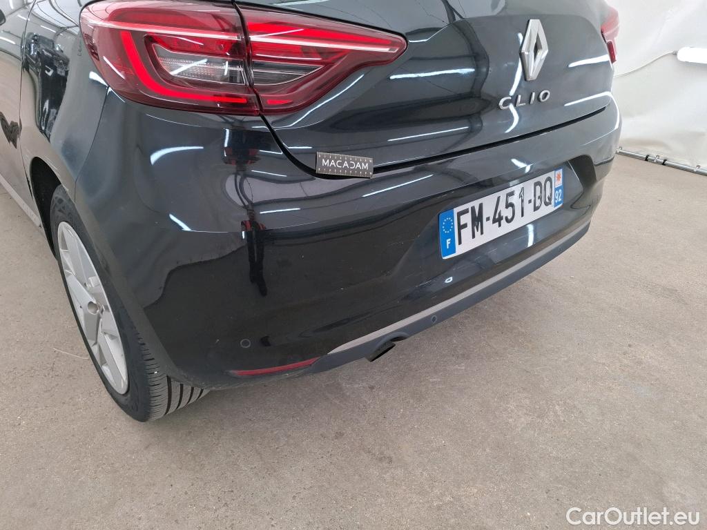  Renault  Clio  V Business 1.0 TCe 100CV BVM5 E6dT #27