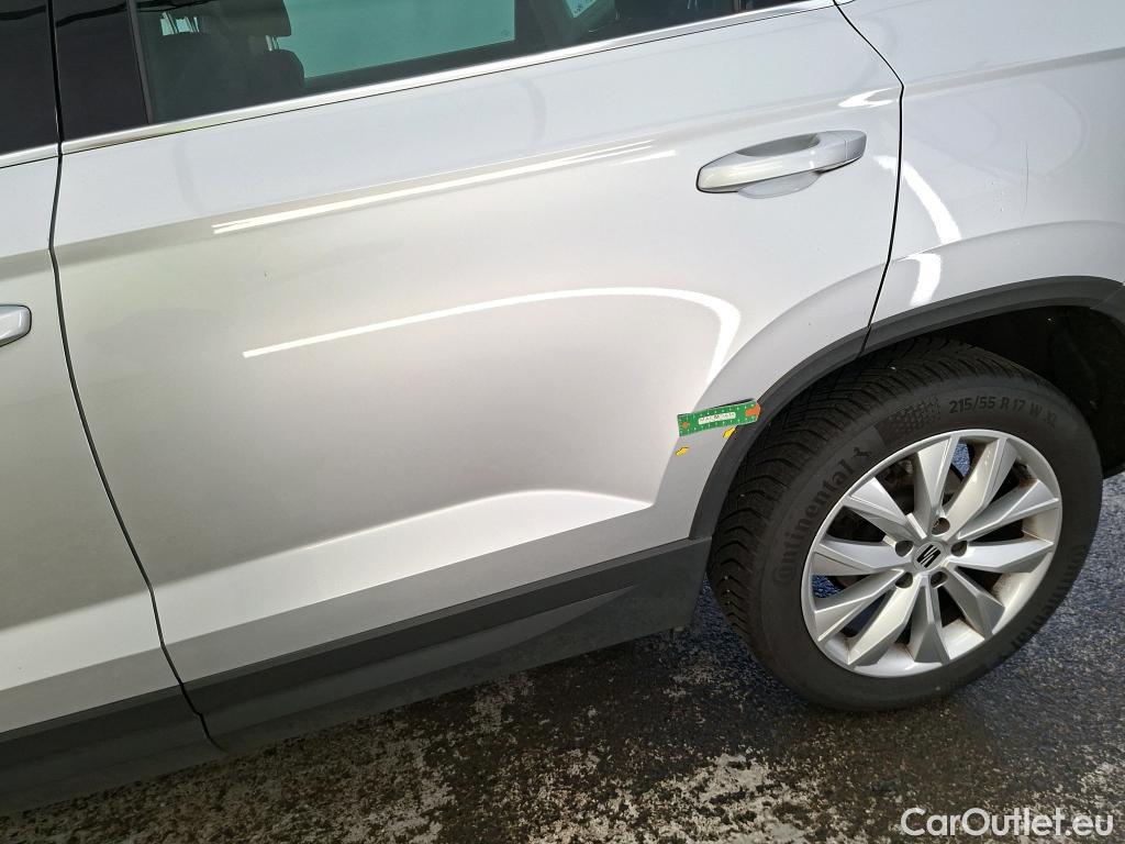  Seat  ATECA  Style Business 2.0 TDI 150CV BVA7 E6d #23