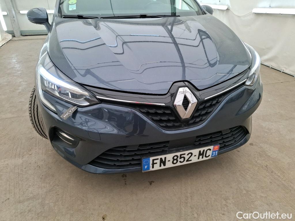  Renault  Clio  V Business 1.5 dCi 85CV BVM6 E6dT #12