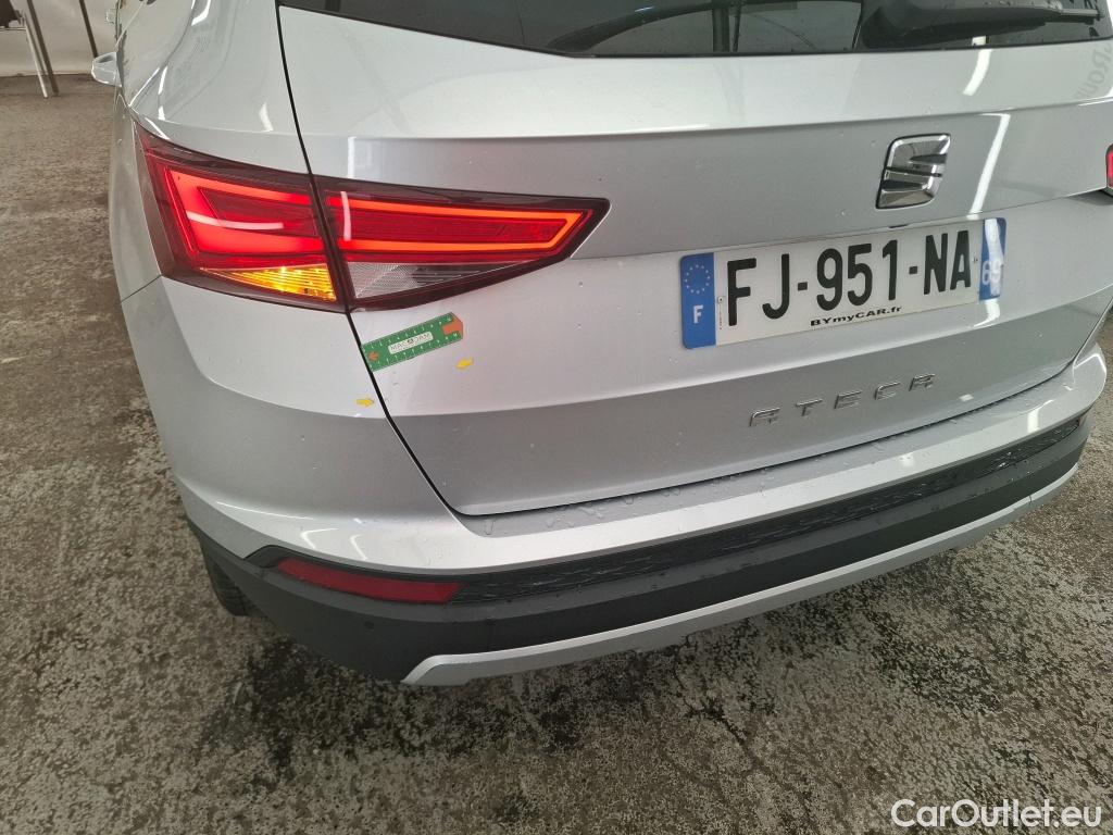  Seat  ATECA  Style Business 1.6 TDI 115CV BVA7 E6dT #6