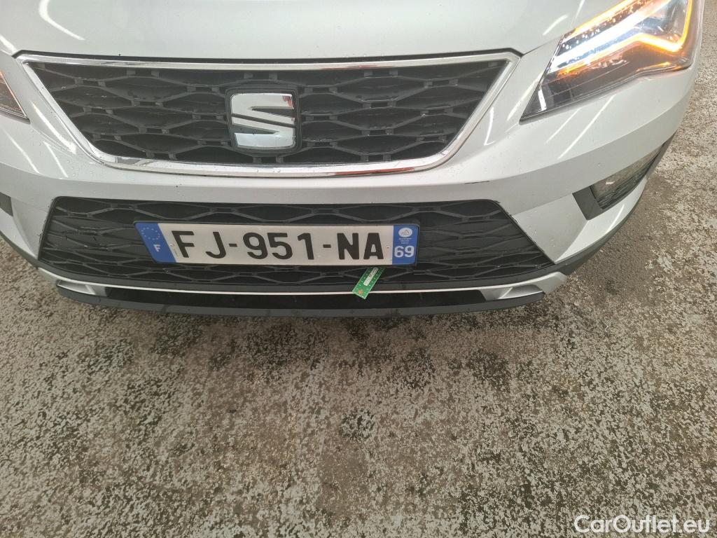  Seat  ATECA  Style Business 1.6 TDI 115CV BVA7 E6dT #2