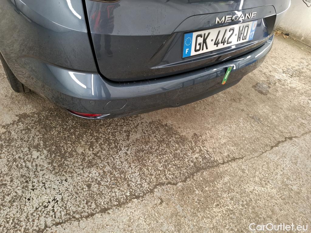  Renault  Megane  IV Estate Evolution 1.5 dCi 115CV BVA7 E6d #1