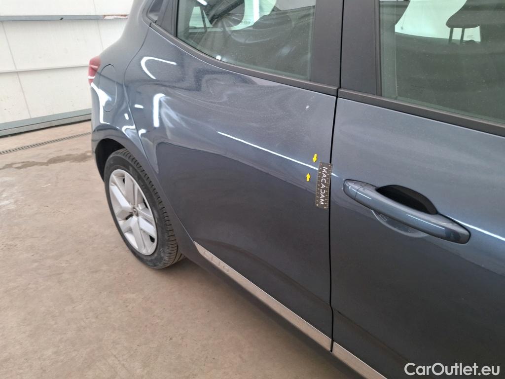  Renault  Clio  V Business 1.5 dCi 85CV BVM6 E6dT #1