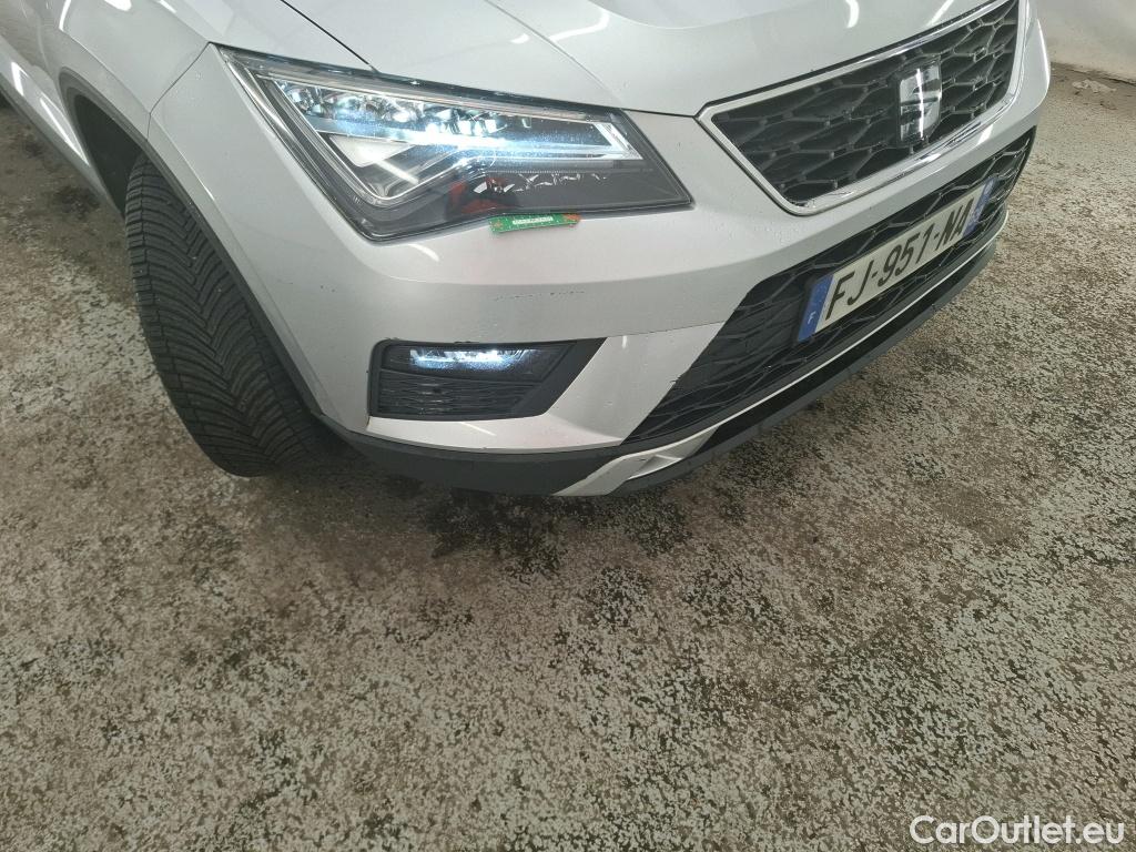  Seat  ATECA  Style Business 1.6 TDI 115CV BVA7 E6dT #17