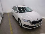  Skoda  Octavia  Break Business 2.0 TDI 115CV BVA7 E6d #4